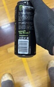 Monester Energy 16FL.OZ Can