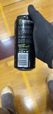 Monester Energy 16FL.OZ Can