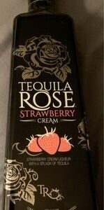 Tequila Rose strawberry cream 750ML