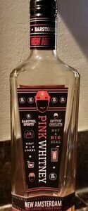NEW AMSTERDAM PINK WHITNEY 750ML