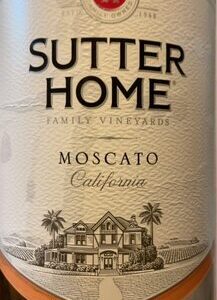 SHUTTER HOME MOSCATO 1.5L