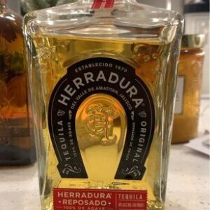 HERADURA REPOSADO 750ML