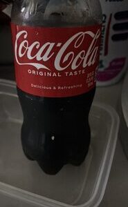Coke 20 Oz Bottle