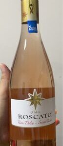 Roscato Rose Dolce sweet Rose 750ML