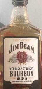 JIM BEAM 375ML
