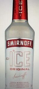 Smirniff ICE Original 12fl Oz 6pck