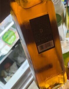 JOHNNIE WALKER BLACK LABEL 1L