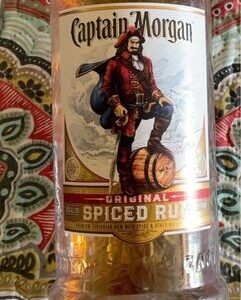 Captain morgan original spiced rum