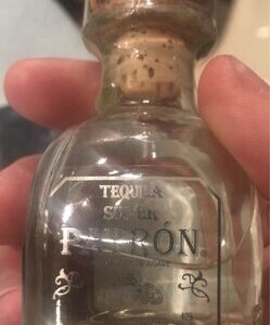 Patron Silver Tequila 50 Ml