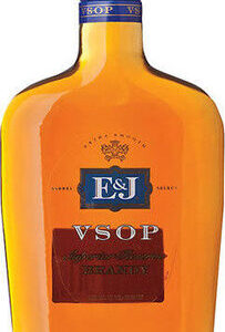 E And J 375 Ml Vsop