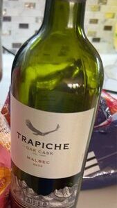 Trapiche Oak Cask Malbec Wine 750ML