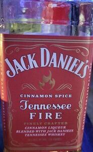 Jack Daniels Fire750ml