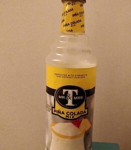 Mr & Mrs T Original Pina Colada 1 L