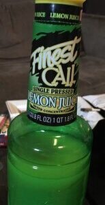 Finest call Lemon Juice 1L