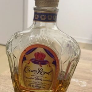 CROWN ROYAL FINE DE LUXE 375ML