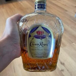 CROWN ROYAL FINE DE LUXE 1L