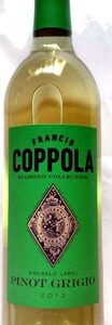 COPPOLA PINOT GRIGIO 750ML