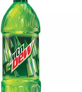 Mountain dew Regular 20oz