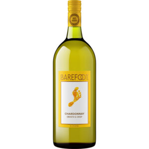 BAREFOOT CHARDONNAY 1.5L