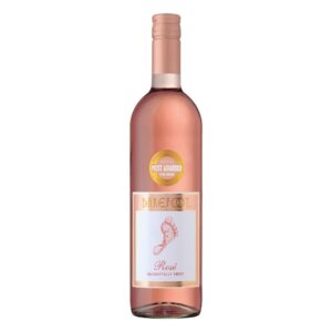 BAREFOOT Rose Delightfully Sweet 750ML