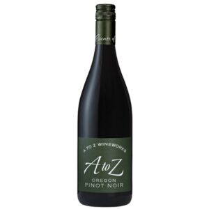 A to Z PINOT PINOT NOIR 750ML
