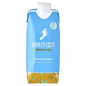BAREFOOT CHARDONNAY 500ML