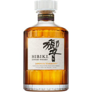 Hibiki Suntory Whisky Japanese Hormony 750ML