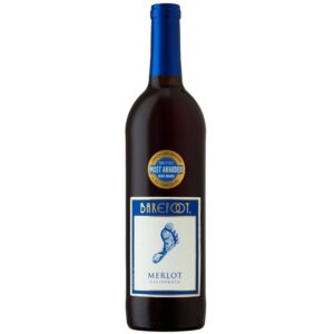 BAREFOOT MERLOT 750ML