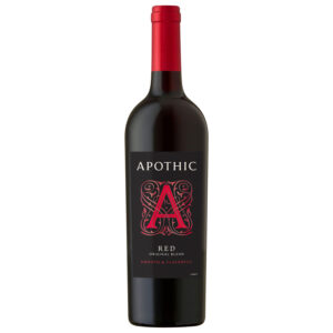 APOTHIC RED RICH &SMOOTH 750ML