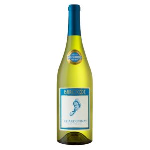 BAREFOOT CHARDONNAY 750ML