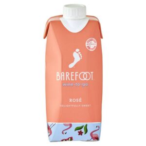 BAREFOOT ROSE 500ML
