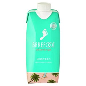BAREFOOT MOSCATO 500ML