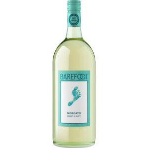 Barefoot Moscato 1.5L