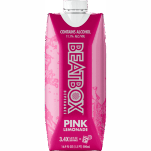 BeatBox Pink Lemonade 500ML