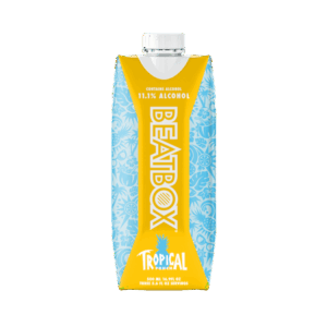 BeatBox Tropical Punch 500ML
