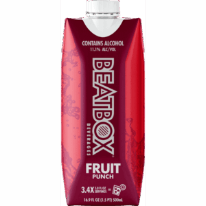 BeatBox Fruit Punch 500ML
