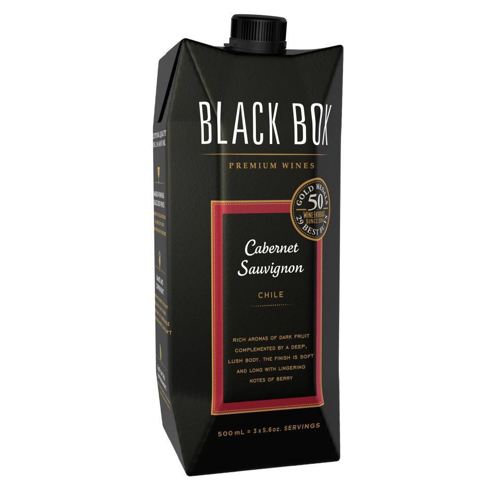 Black Box Cabernet Sauvignon California wine