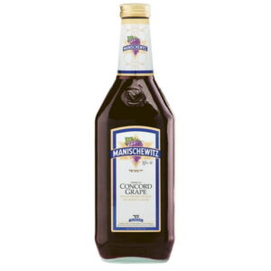MANISCHEWITZ CONCORD GRAPE 1.5L