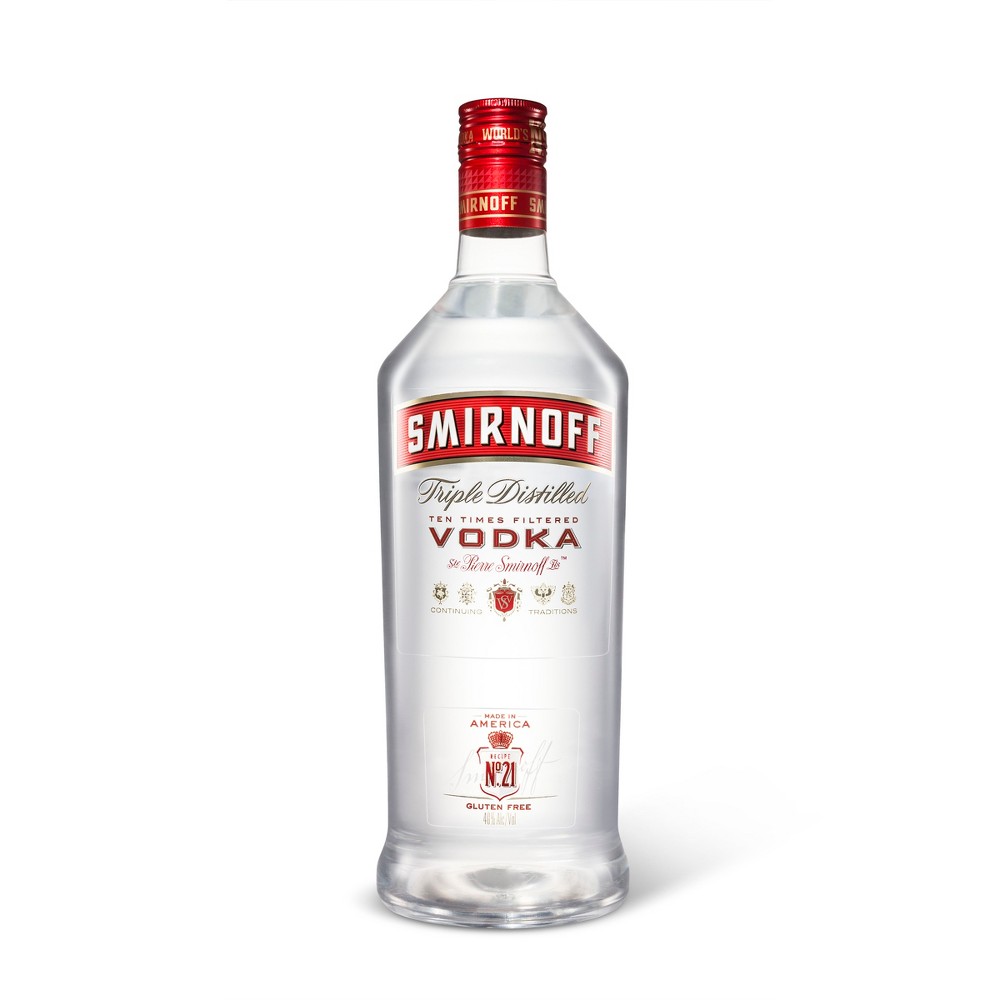 SMIRNOFF NO21 VODKA 1.75ML