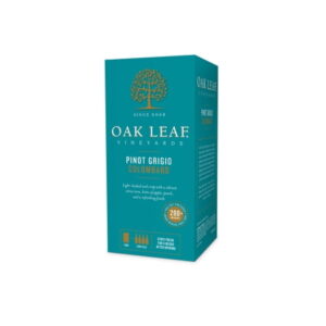 Oak Leaf Pinot Grigio Colombard 3L