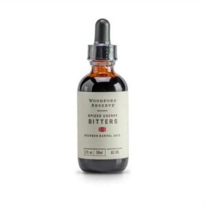 WOODFORD RESERVE BOURBON Spiced Cherry BITTERS 50ML