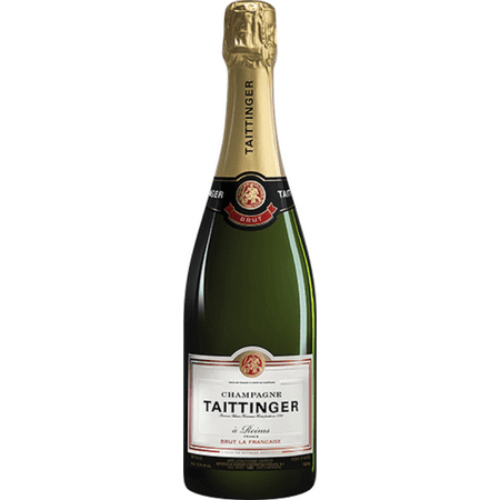 Taittinger Champagne Brut La Francaise 750 Ml