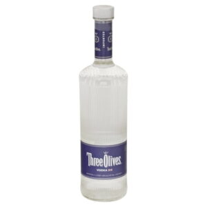 Three Olives Vodka Naked Original