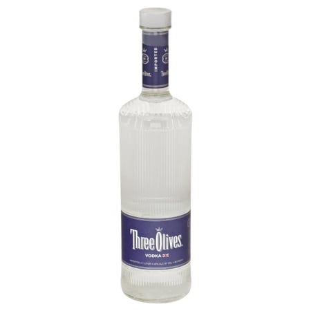 Three Olives Vodka Naked Original