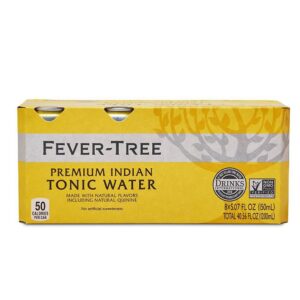 FEVER TREE TONIC WATER 8×150ML
