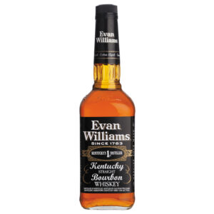 Evan Williams Straight Bourbon 1 L
