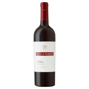 Louis M. Martini Sonoma County Cabernet Sauvignon Red Wine 750 Ml