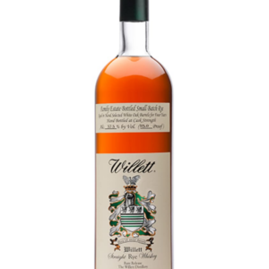 Willett Family Estate 4 Year Old Small Batch Straight Rye Whiskey