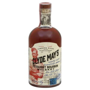 CLYDE MAY'S 750ML