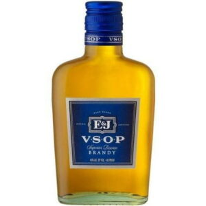 E&J GRAND BLUE VSOP 200ML